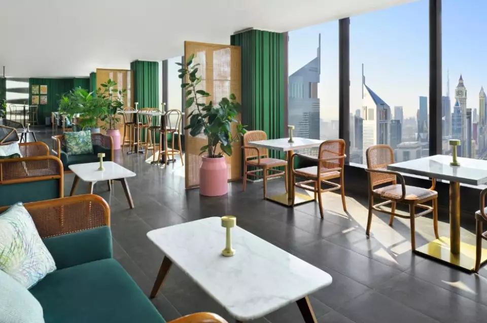 هتل ووکو دبی